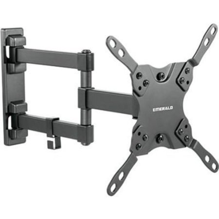 EMERALD ELECTRONICS USA Emerald Full Motion TV Wall Mount For 13"-42" TVs (8004) SM-720-8004